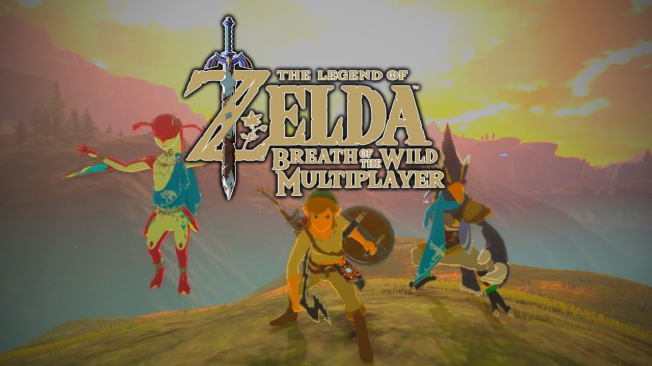 Discover the Latest Breath of the Wild Multiplayer Mods